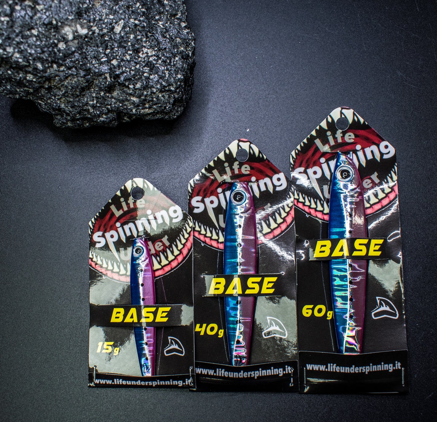 BASE 15g-40g-60g