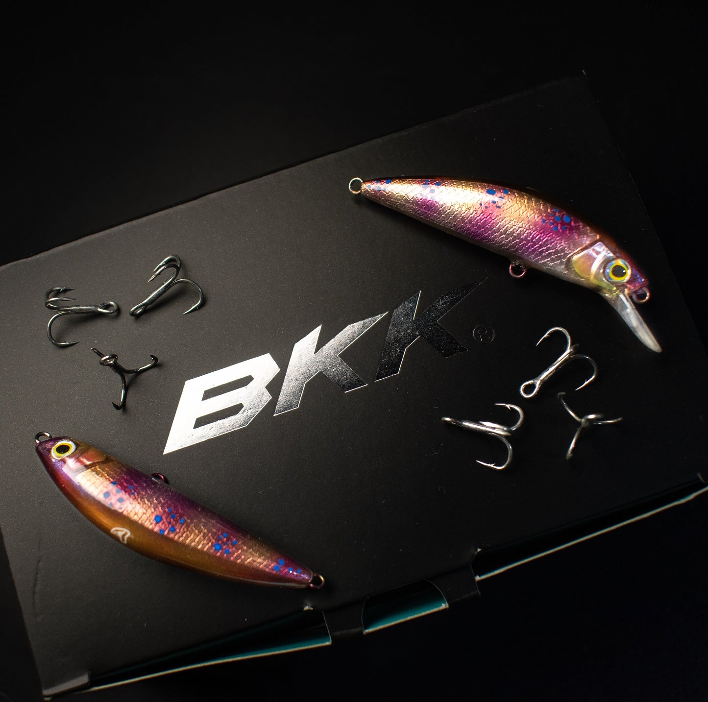 Limited 'Dentice' Shake Minnow & Stick