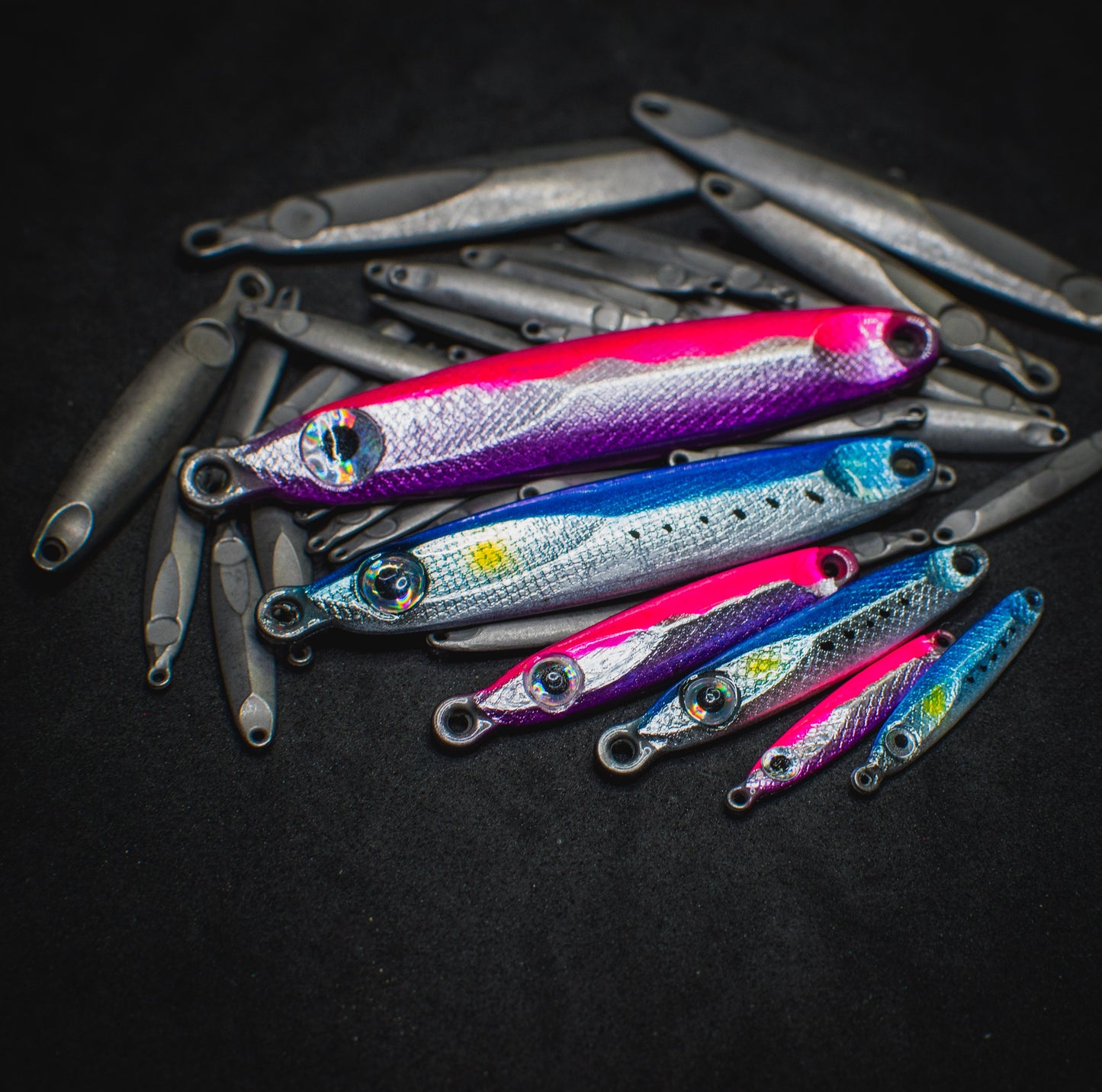 W SERIES (Tungsteno)