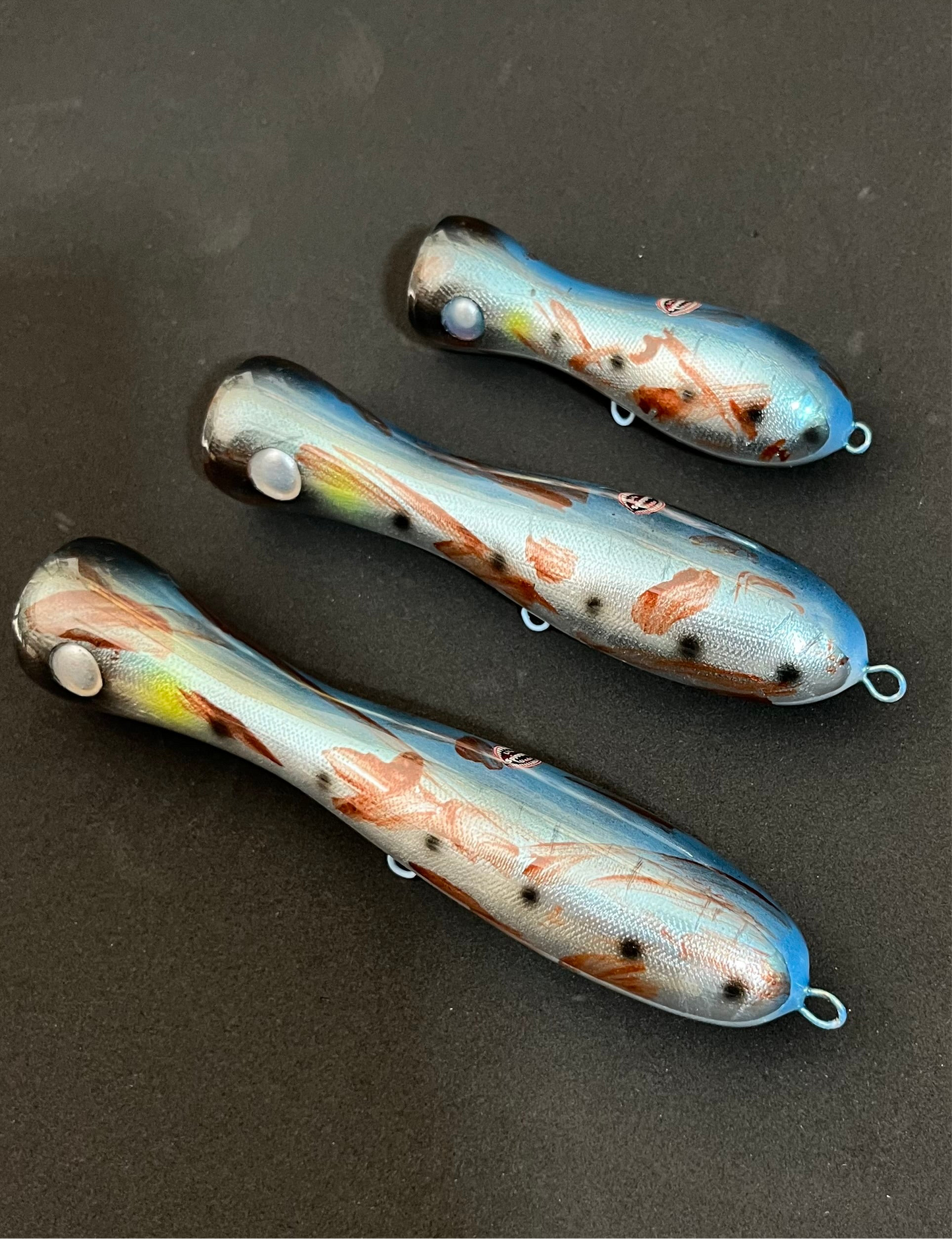 Popper in legno