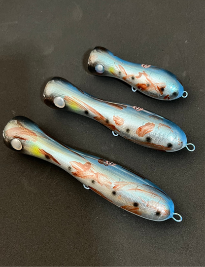 Popper in legno