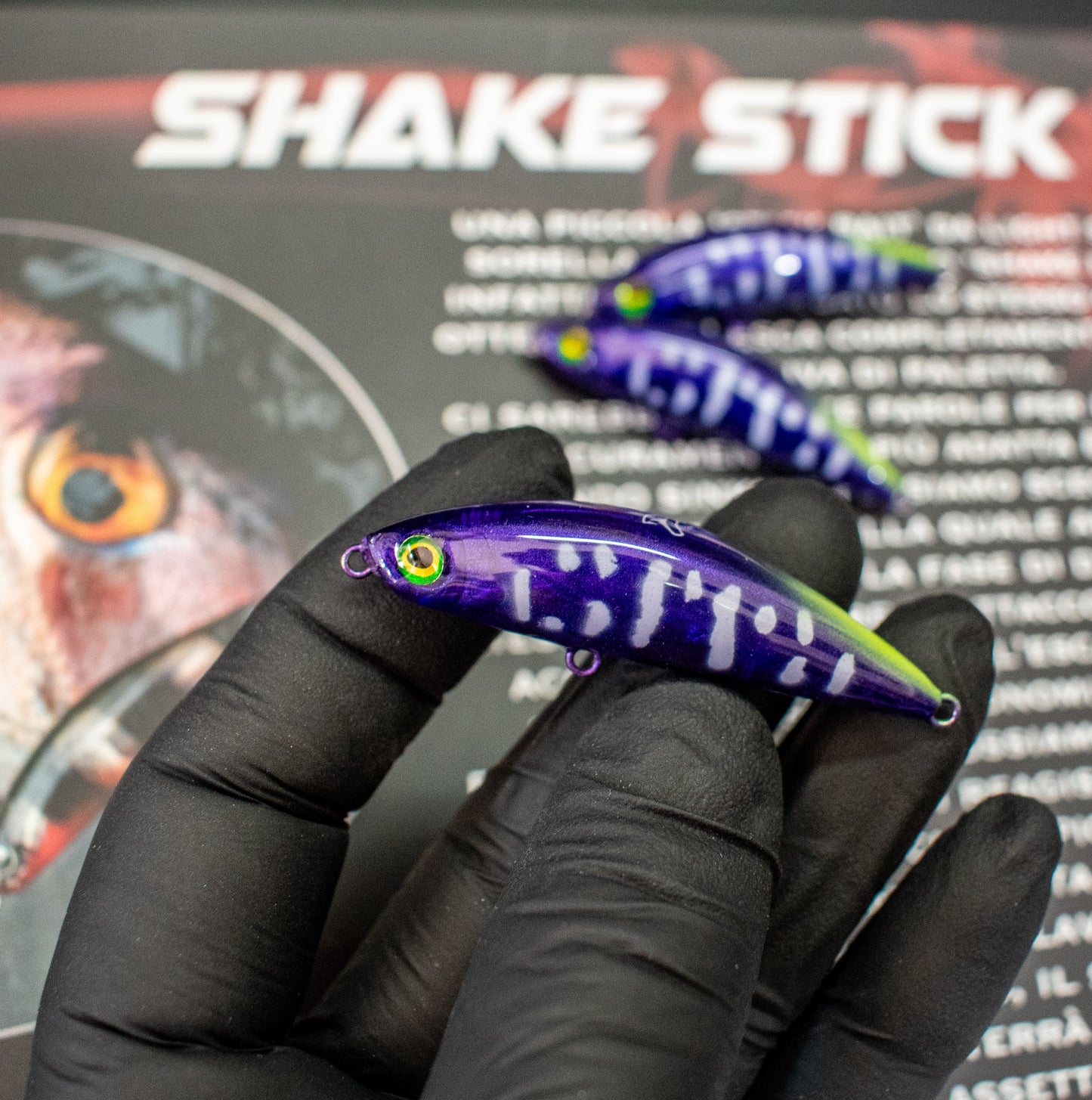 Shake STICK 50 lipless
