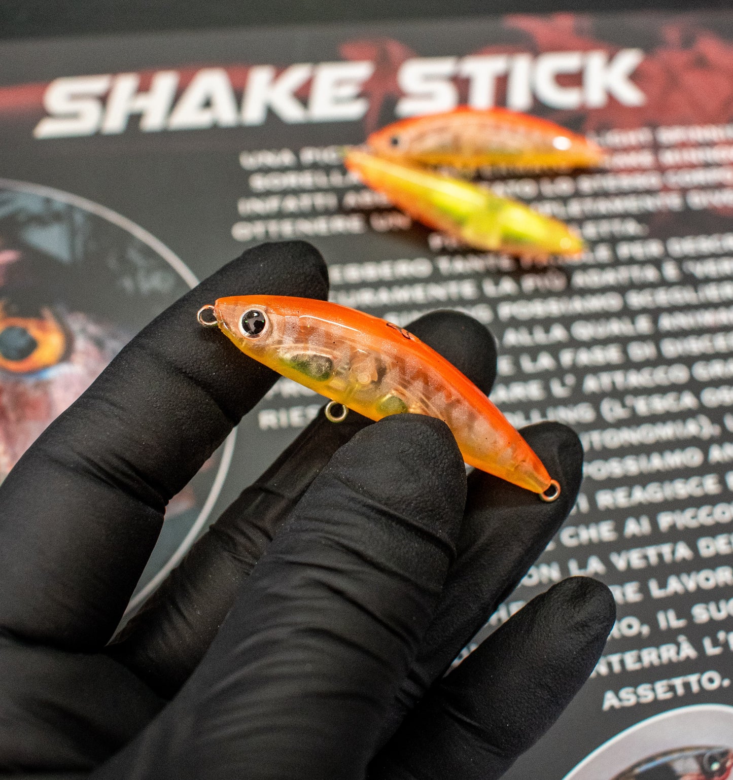 Shake STICK 50 lipless