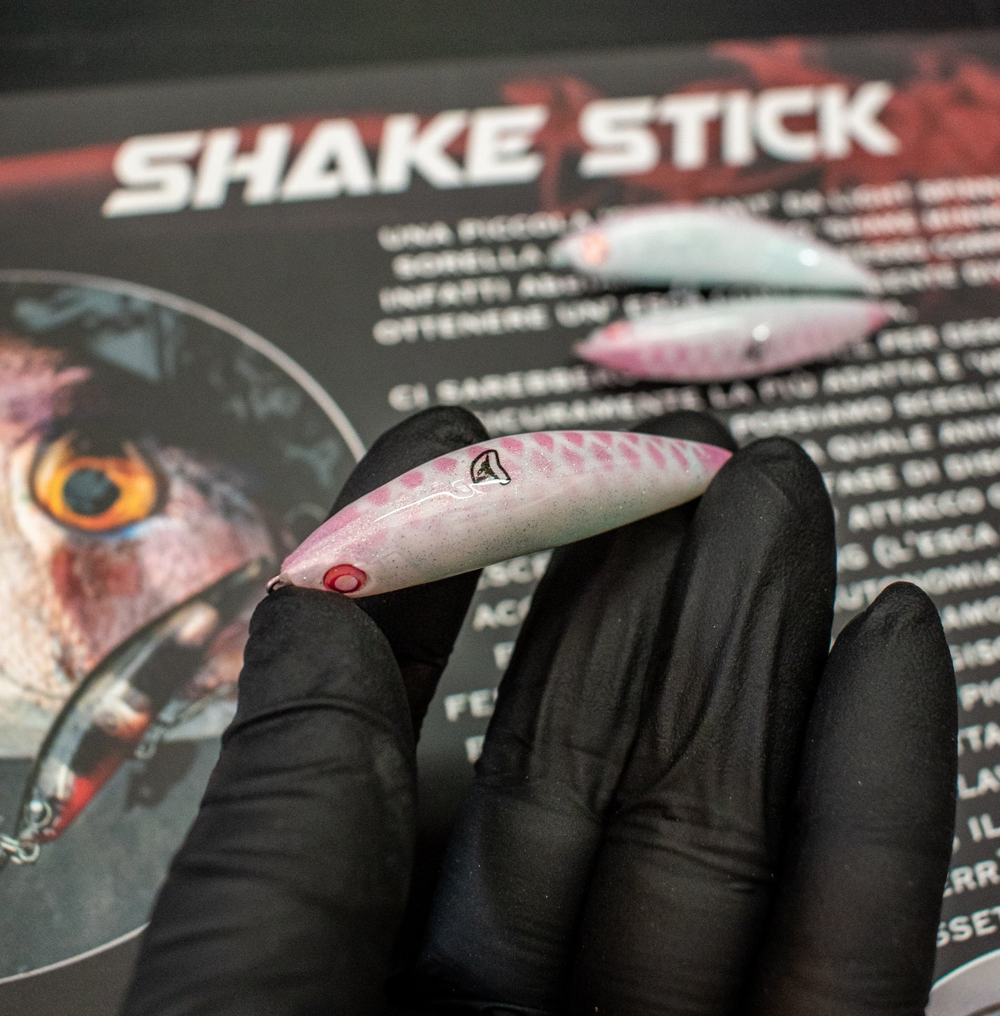Shake STICK 50 lipless