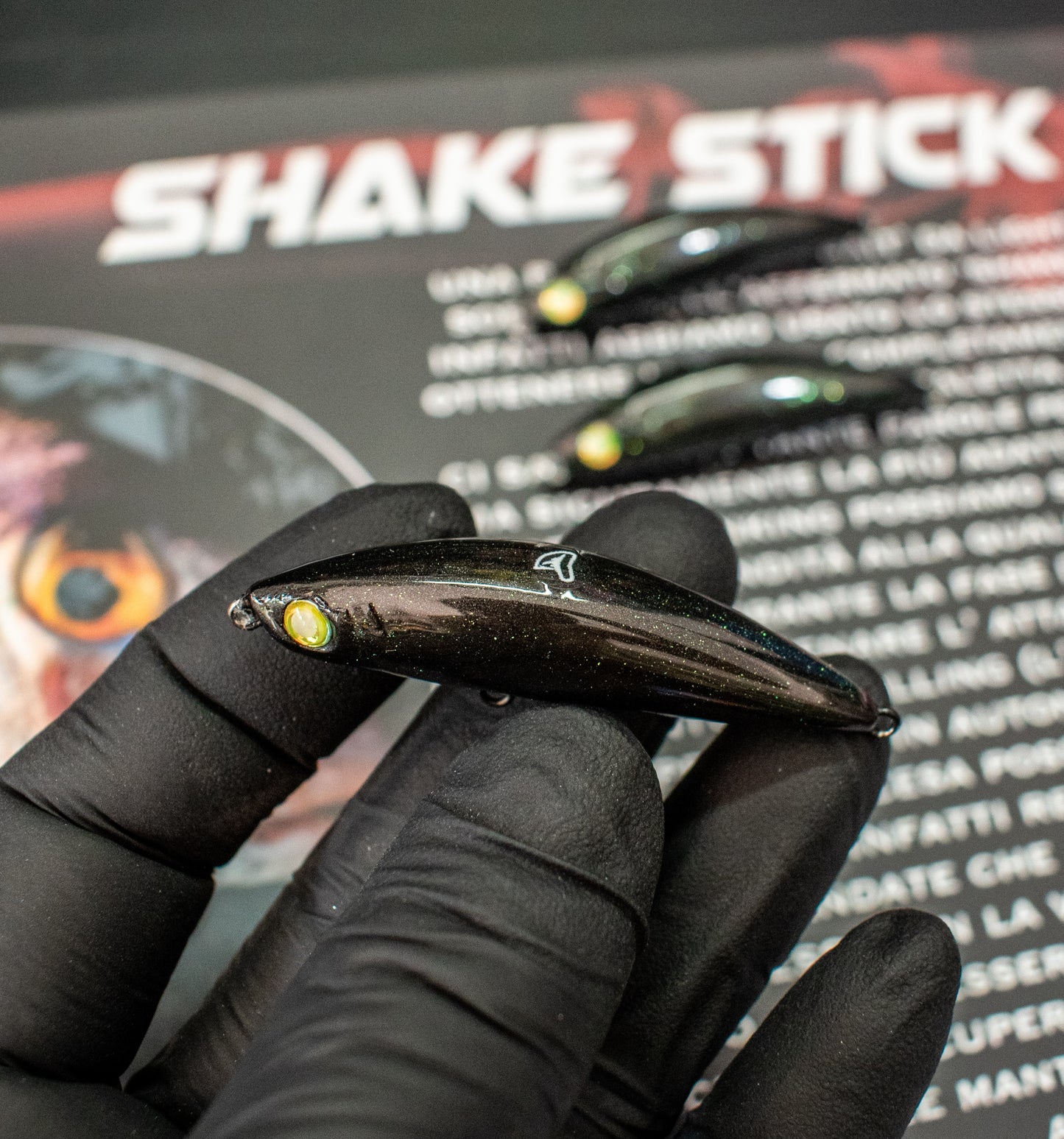 Shake STICK 50 lipless
