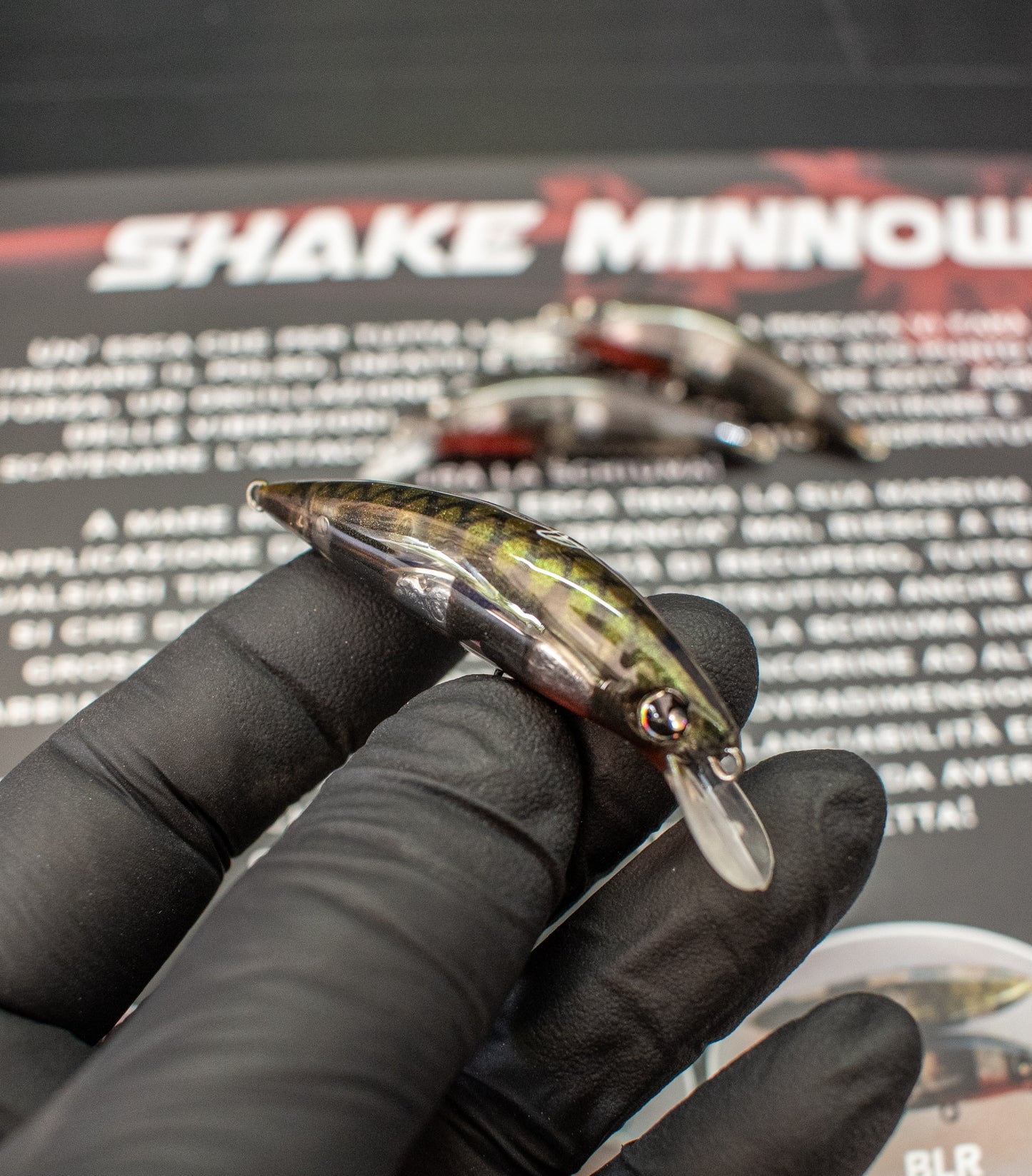 Shake minnow 50