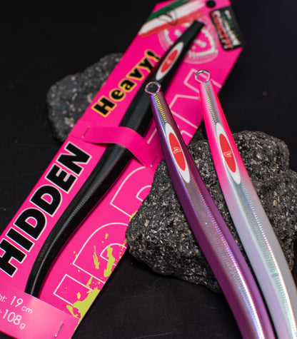 Heavy Hidden 108 gr