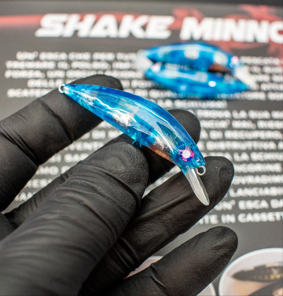 Shake minnow 50