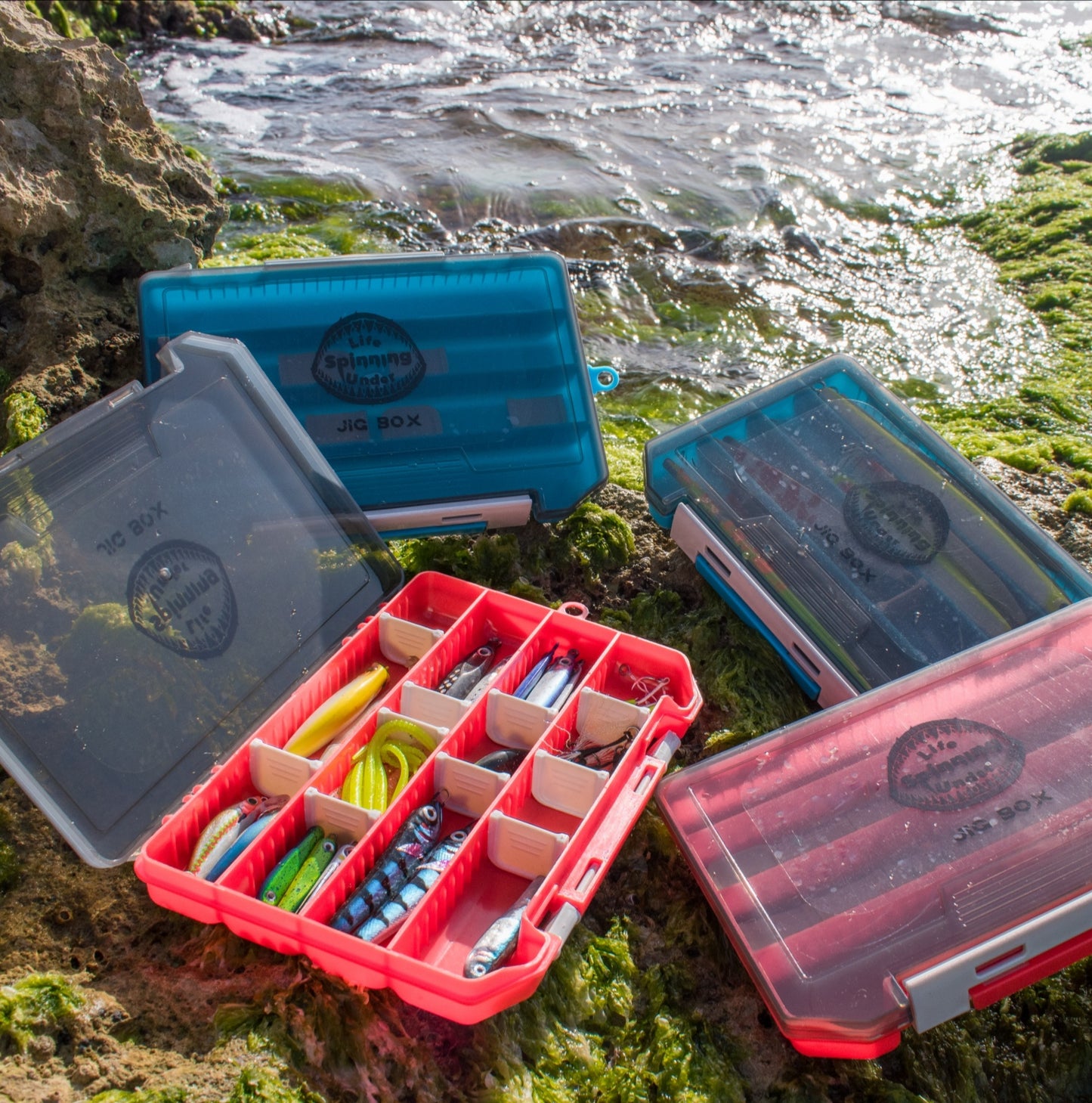 Jig BOX
