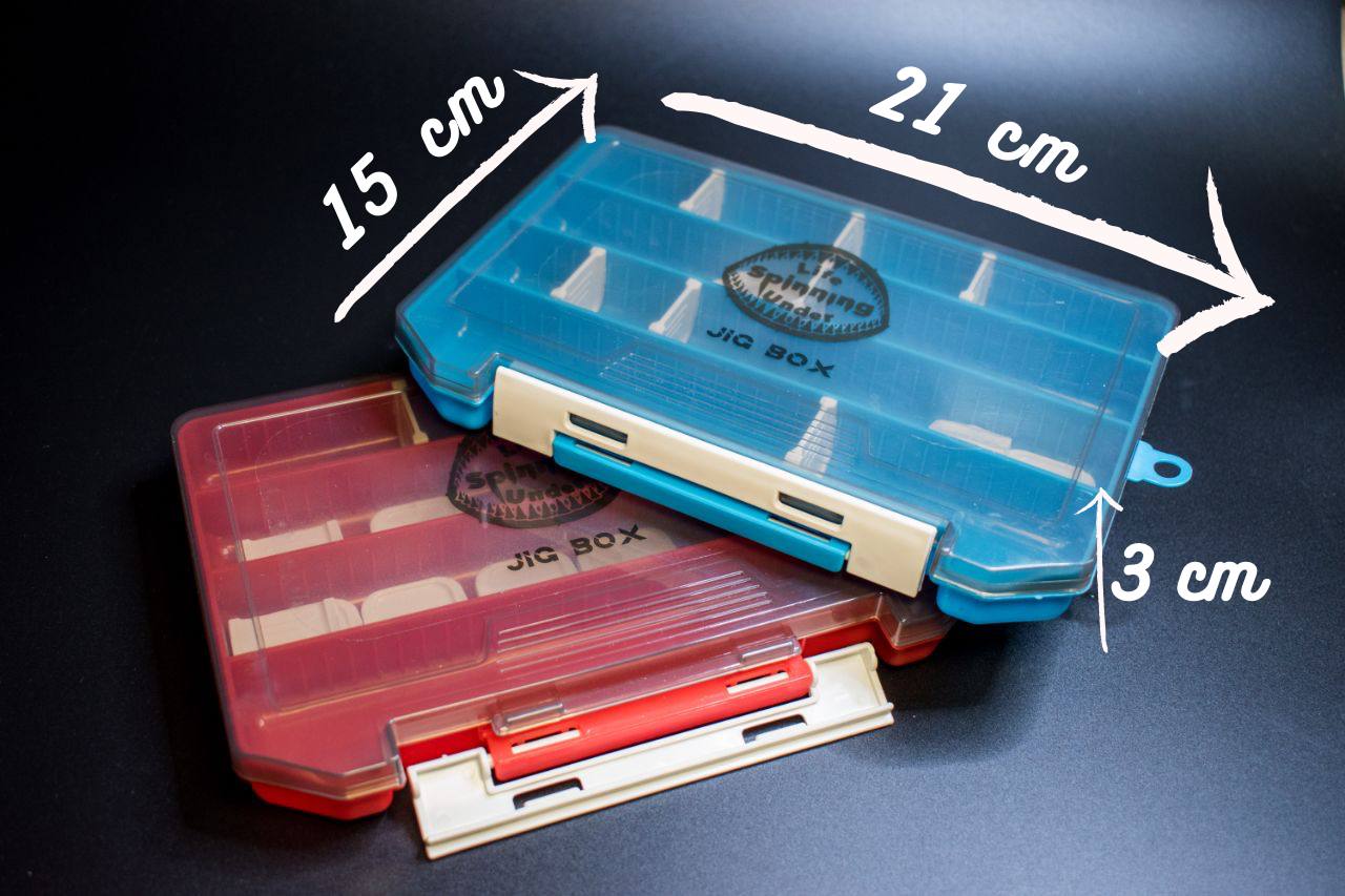 Jig BOX