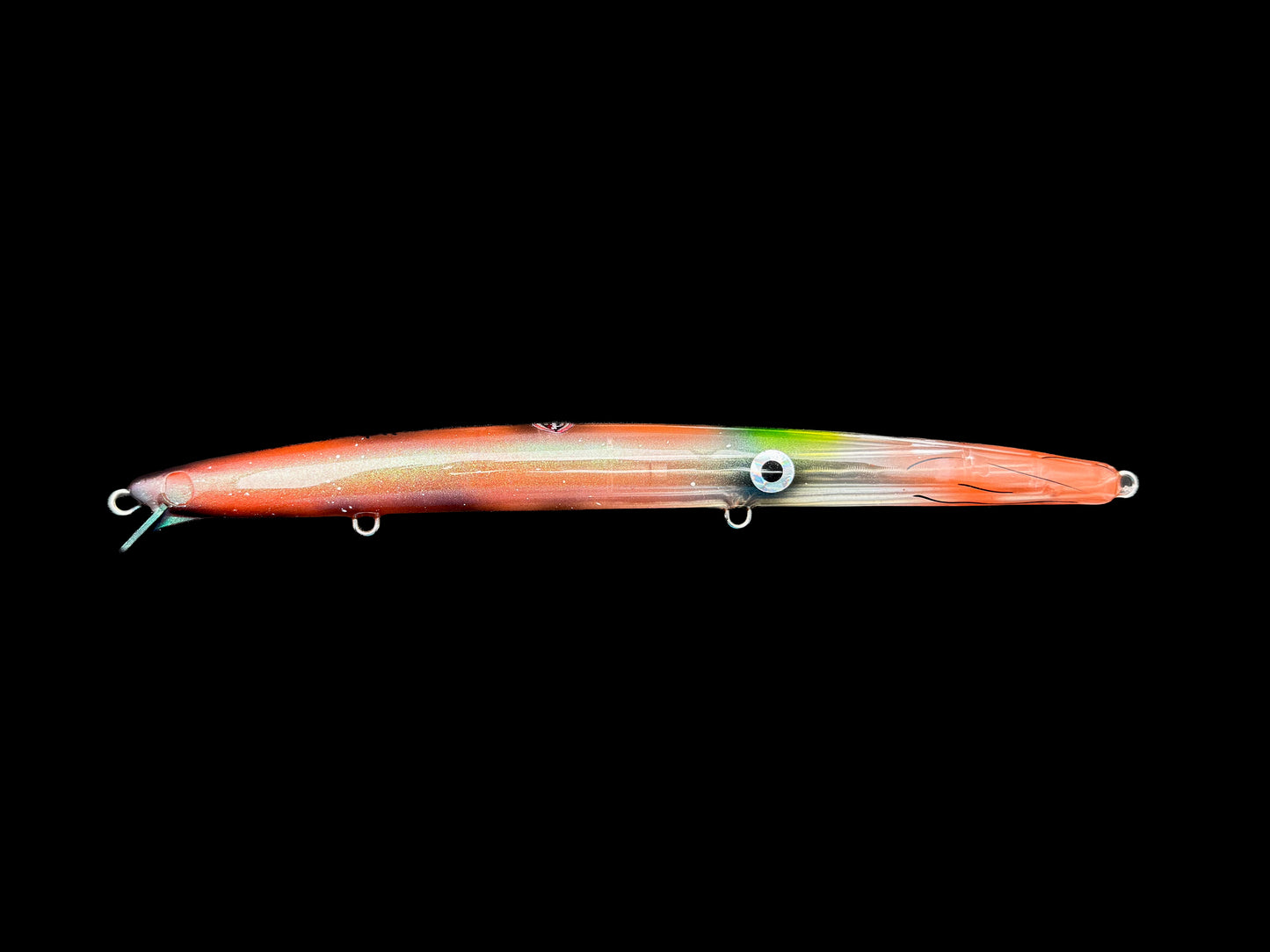 CARIDDI Barracuda