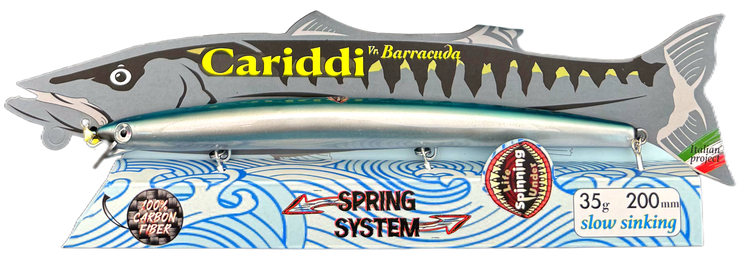 CARIDDI Barracuda