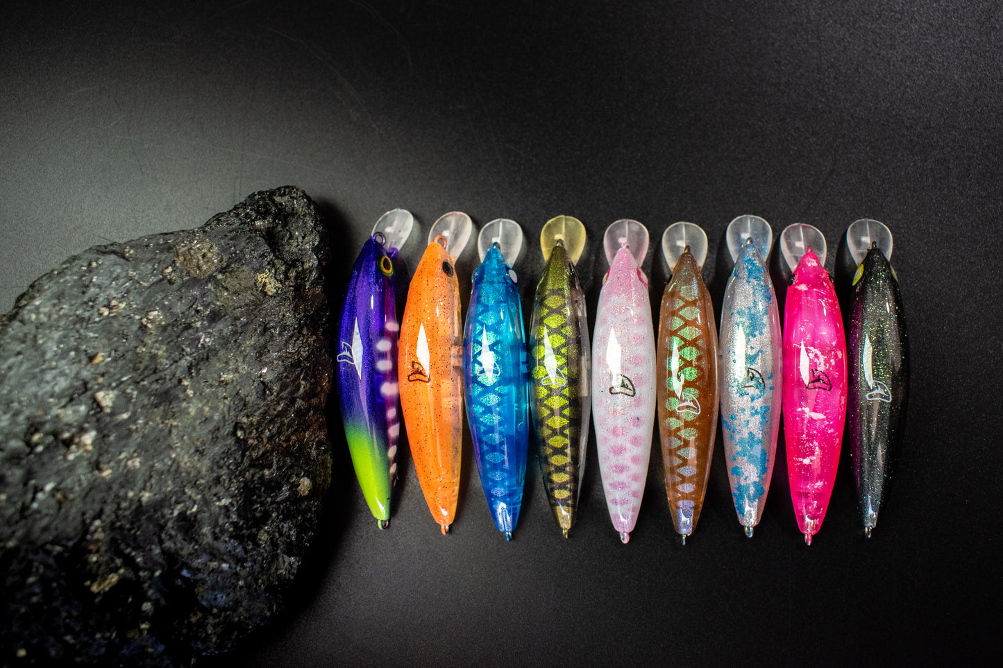 Shake minnow 50