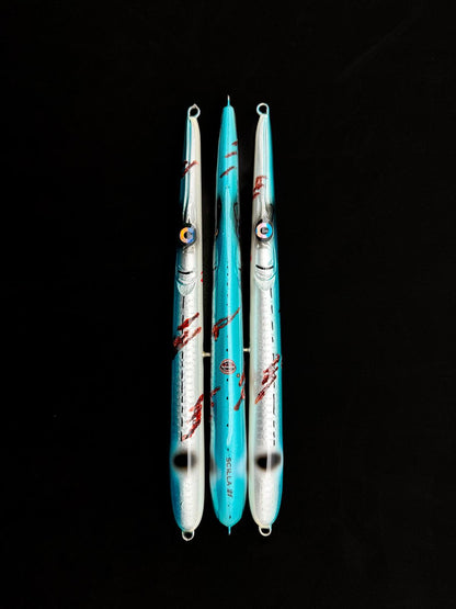 "OCCHIATA FERITA" Scilla 21