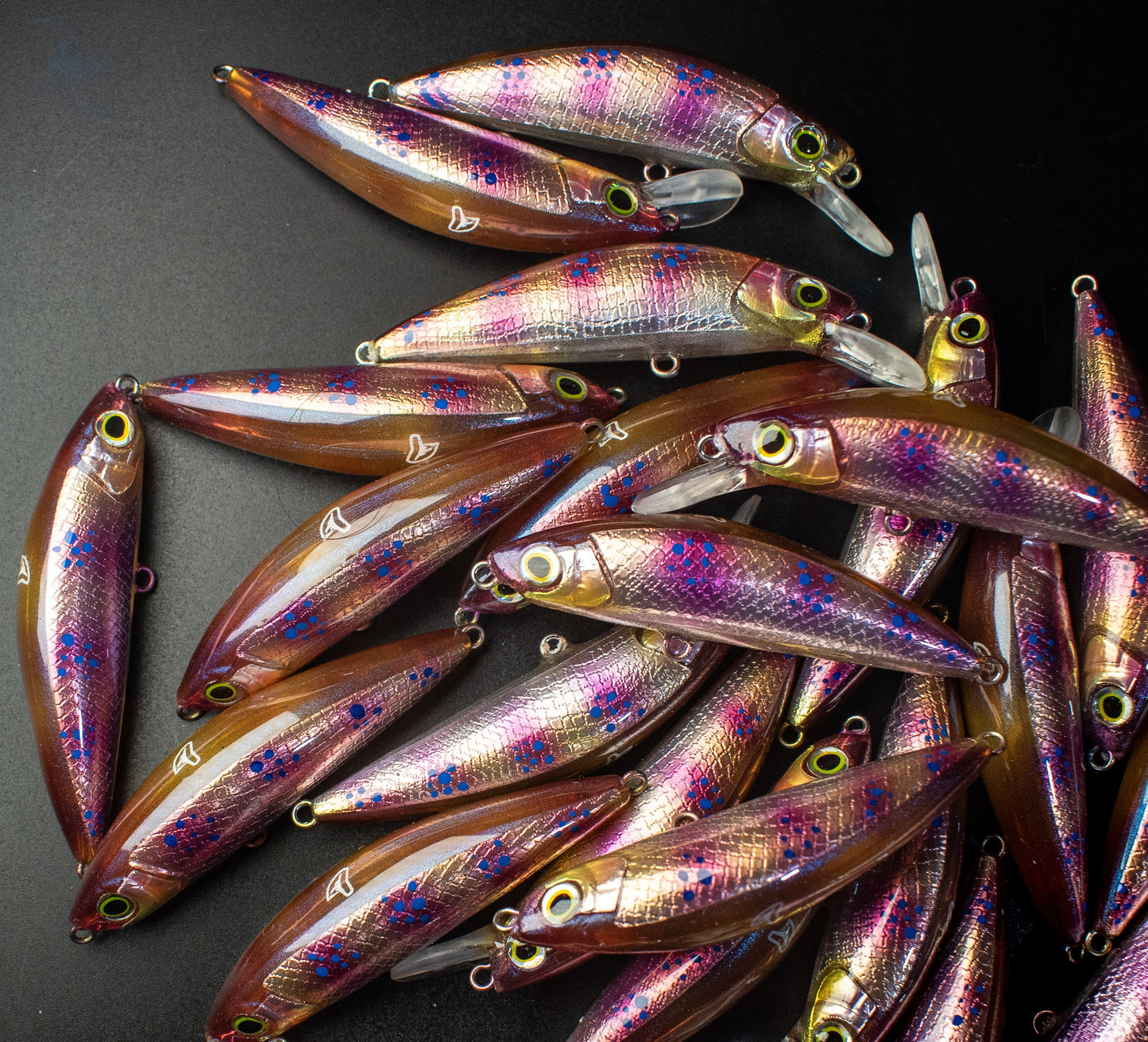 Limited 'Dentice' Shake Minnow & Stick