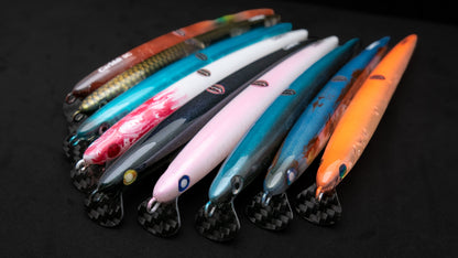 CARIDDI Barracuda