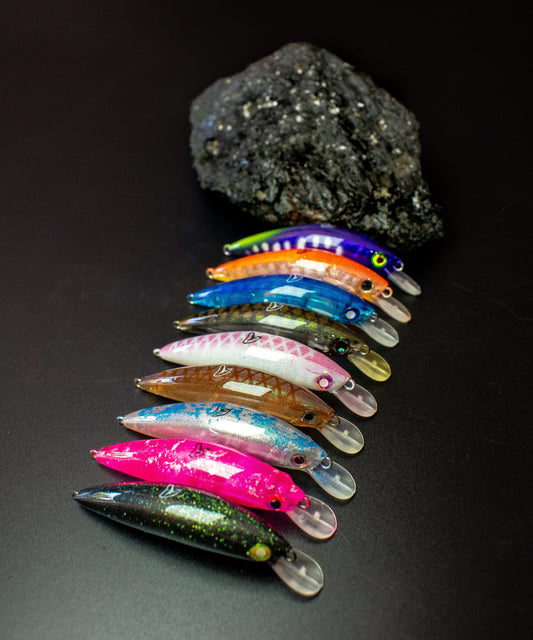 Shake minnow 50