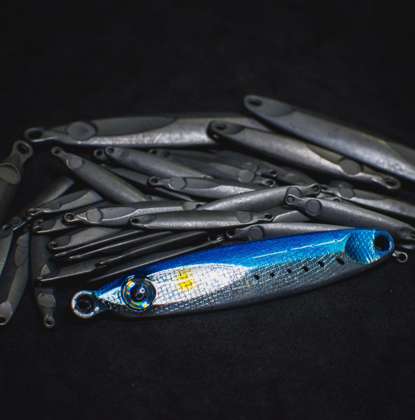 W SERIES (Tungsteno)