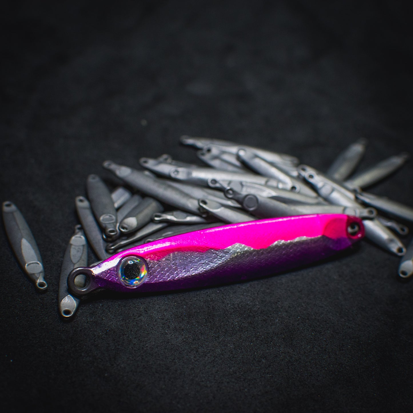 W SERIES (Tungsteno)