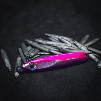 W SERIES (Tungsteno)