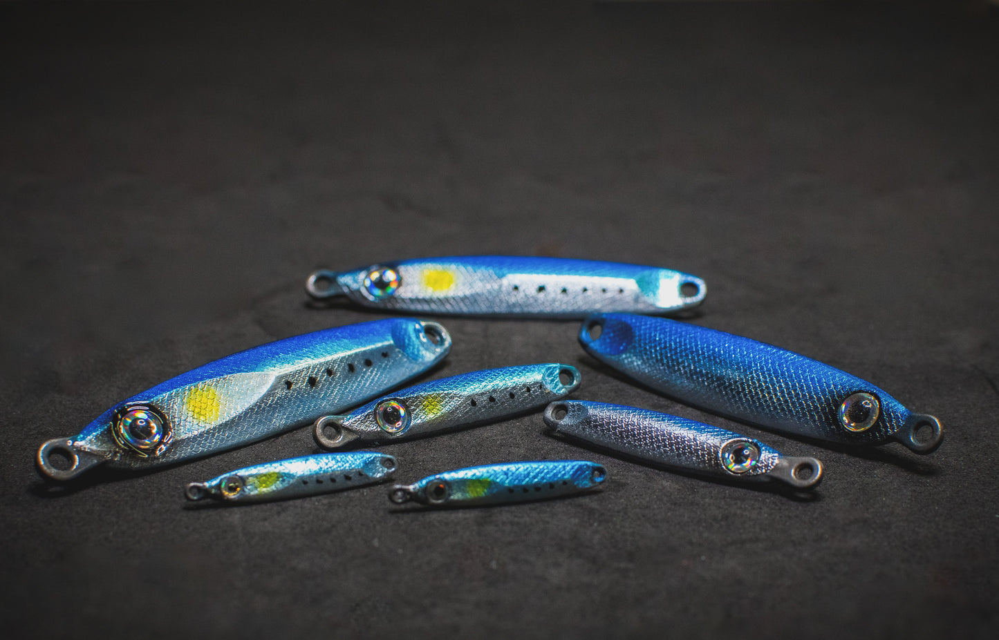 W SERIES (Tungsteno)