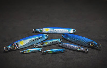 W SERIES (Tungsteno)