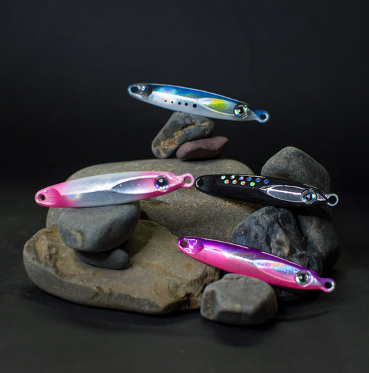 W SERIES (Tungsteno)